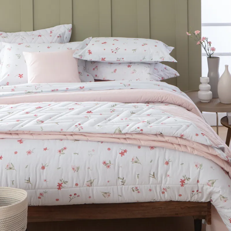 Jogo Cama Sonhare King Lara 4 Peças