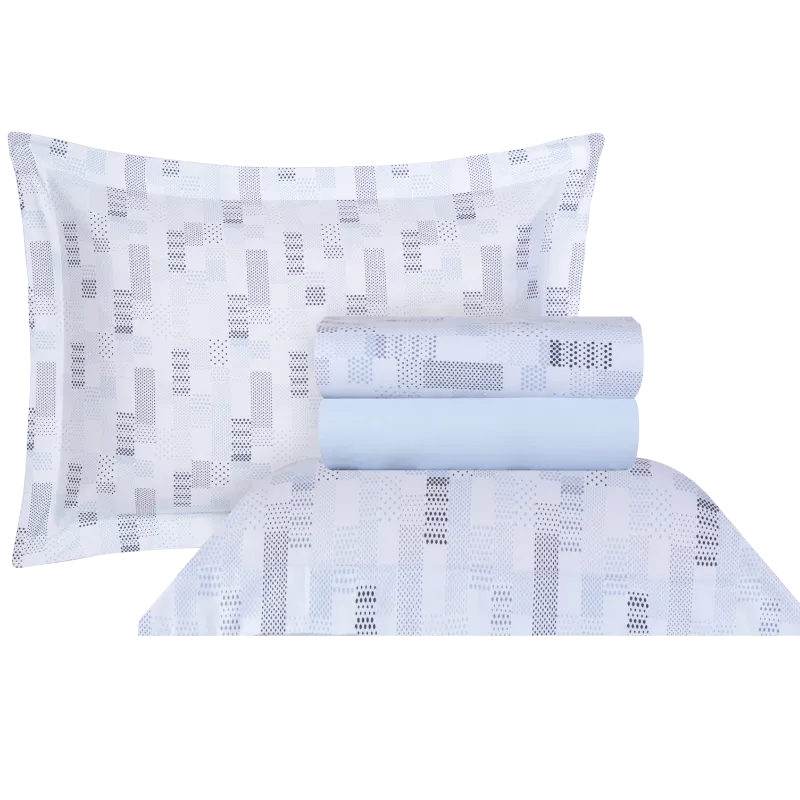 Jogo Cama Sonhare Liam King 4 Peças