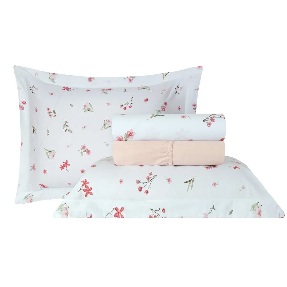 Jogo Cama Sonhare Lara Queen 3 Peças