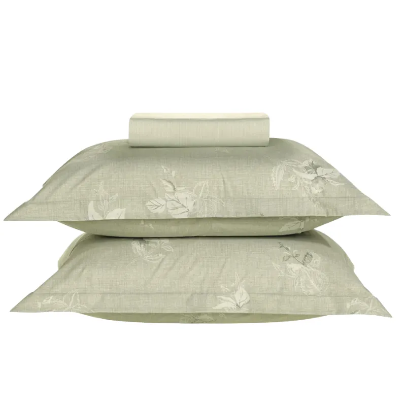 Jogo Cama Karsten Atlantis Casal 4 Peças