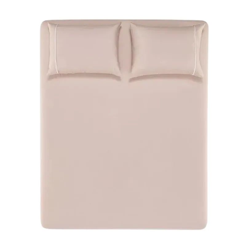 Jogo Cama Karsten Noah King Rose 3 Peças