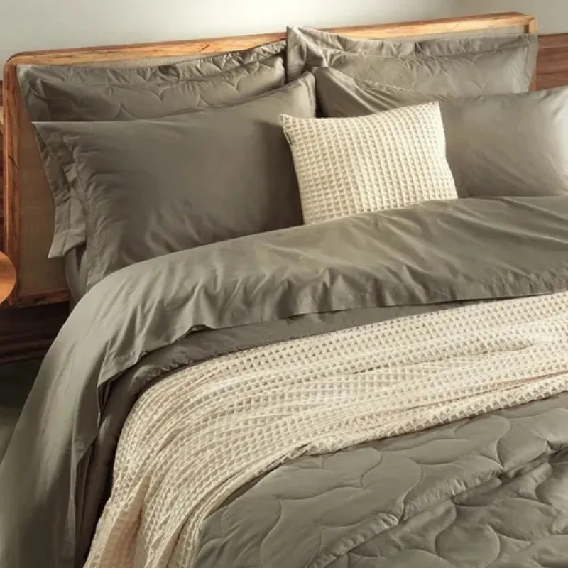 Jogo Cama Karsten Tom Casal Fungi 4 Peças