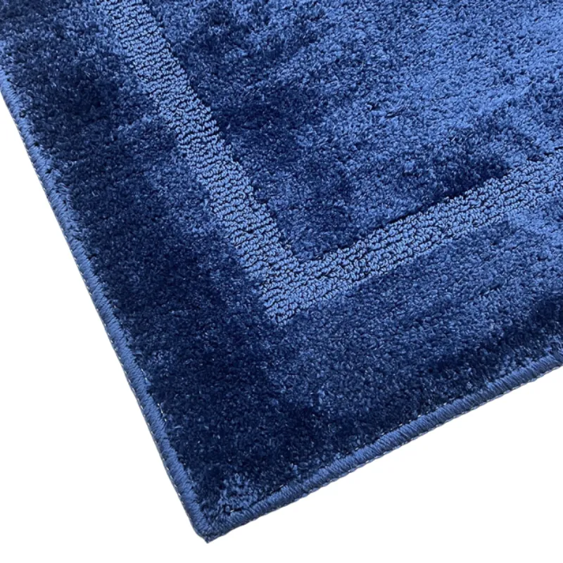 TAPETE ATHENAS 45CM X 1M - AZUL